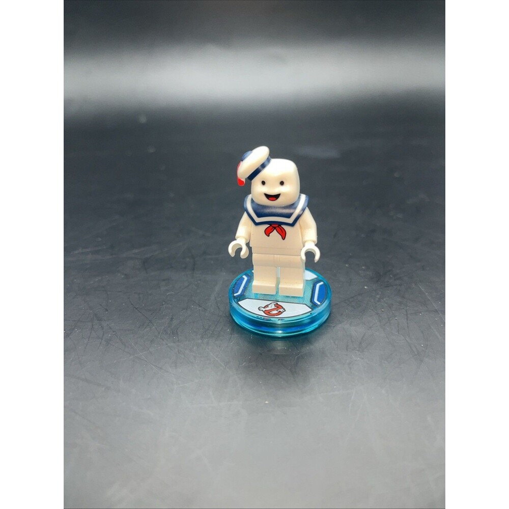 LEGO Dimensions Stay Puft Marshmallow Man Minifigure